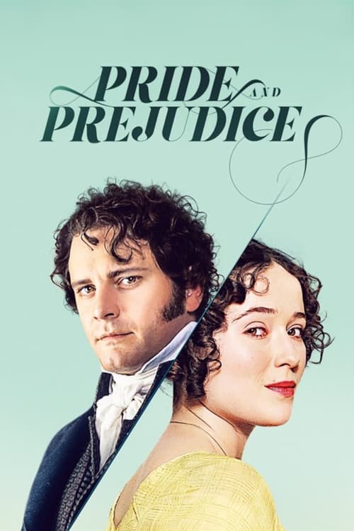 Pride and Prejudice (1995) poster