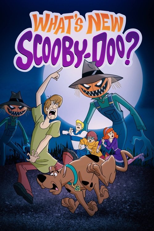 What's New, Scooby-Doo? (2002) poster