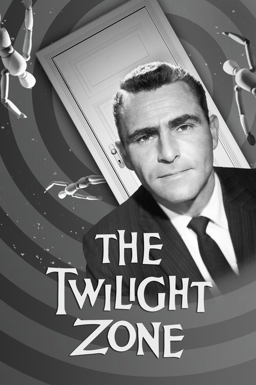 The Twilight Zone (1959) poster