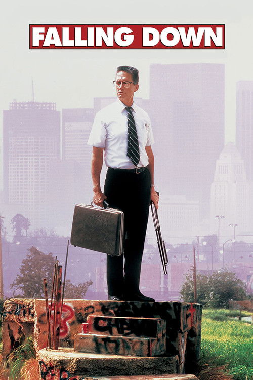 Falling Down (1993) poster