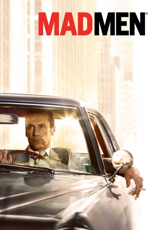 Mad Men (2007) poster