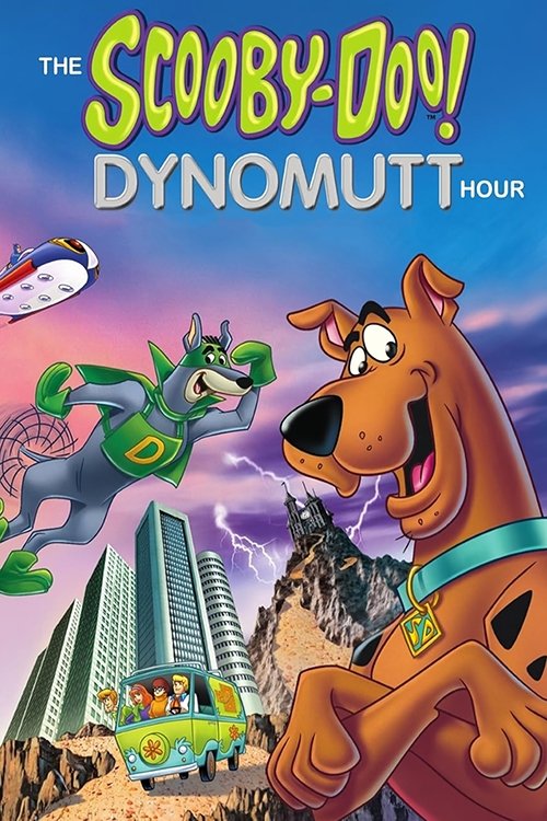 The Scooby-Doo/Dynomutt Hour (1976) poster