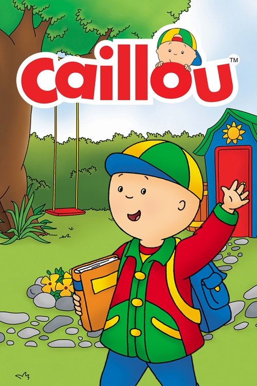 Caillou (1997) poster