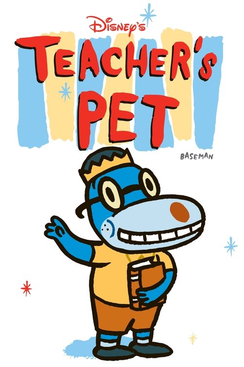 Teacher's Pet (2000) poster