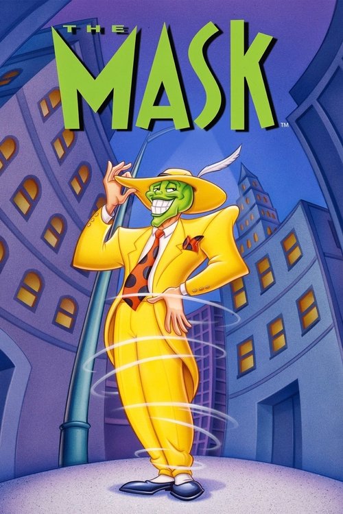 The Mask: Animated Series (1995) poster