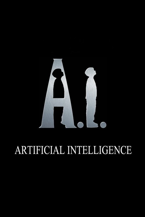 A.I. Artificial Intelligence (2001) poster