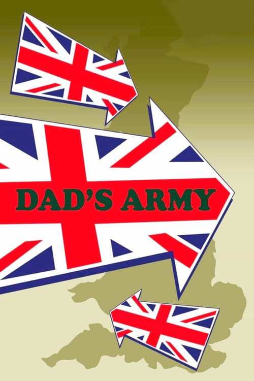 Dad's Army (1968) poster