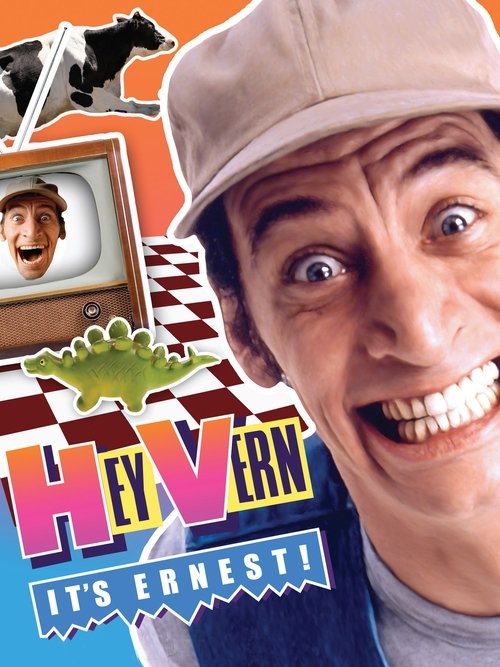 Hey Vern, It's Ernest! (1988) poster