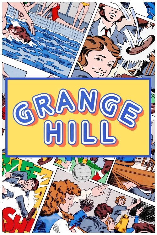 Grange Hill (1978) poster