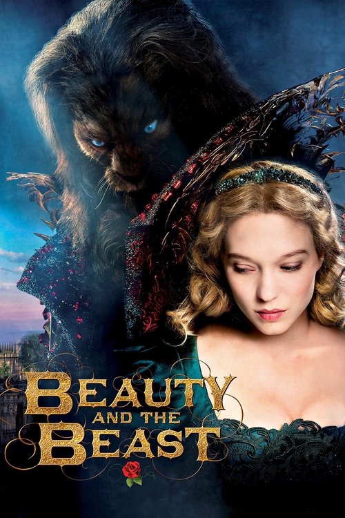 Beauty and the Beast (2014) poster