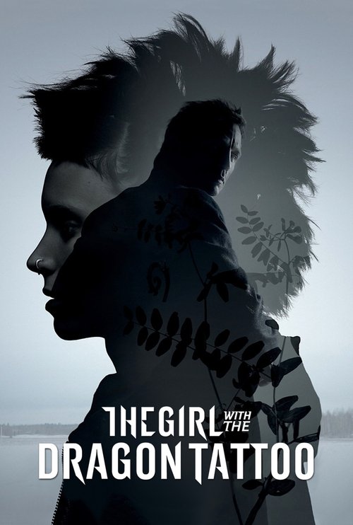The Girl with the Dragon Tattoo (2011) poster