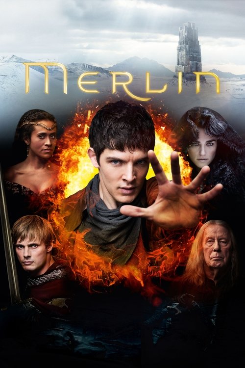 Merlin (2008) poster