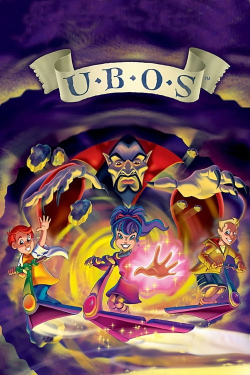 The Ultimate Book of Spells (2001) poster