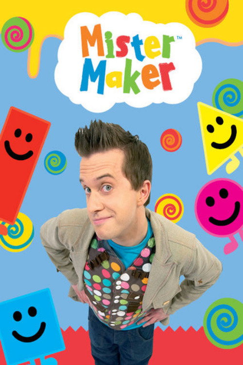 Mister Maker (2007) poster