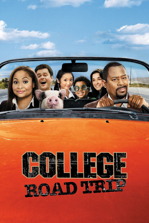 College Road Trip (2008) poster