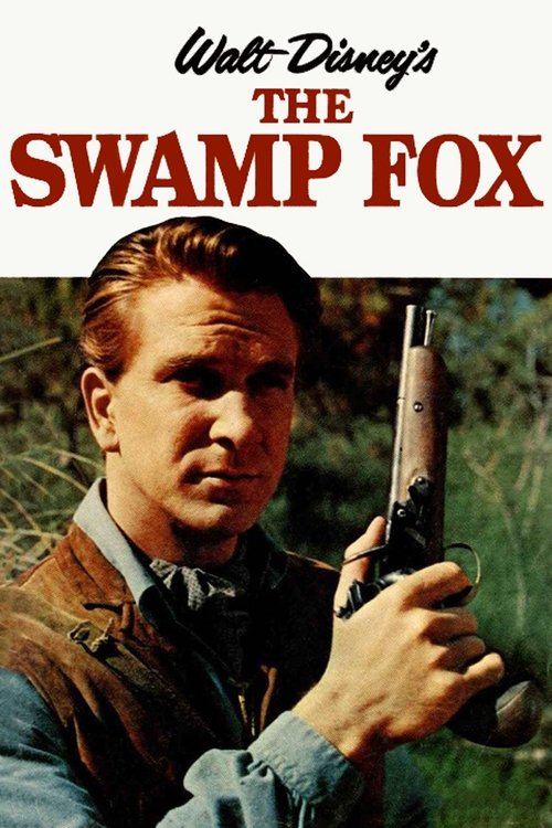The Swamp Fox (1959) poster