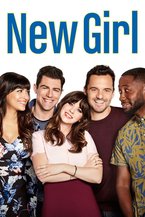 New Girl (2011) poster