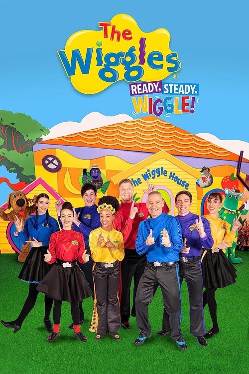 Ready, Steady, Wiggle! (2013) poster