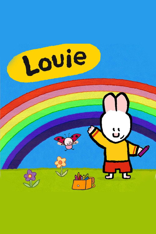 Louie (2006) poster