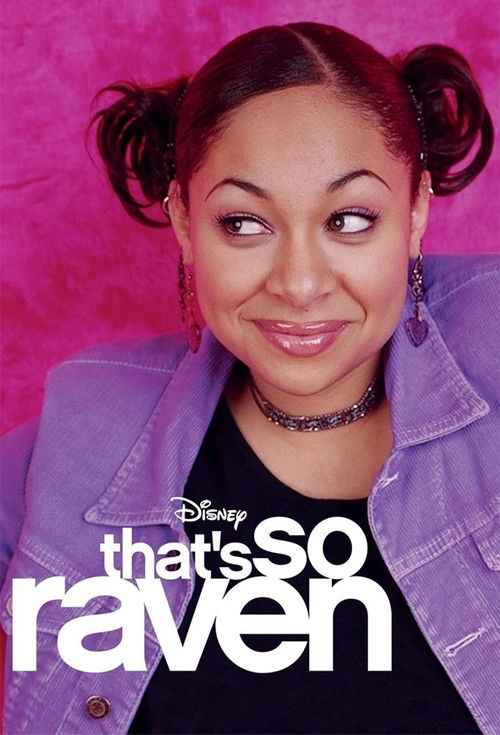 That's So Raven (2003) poster