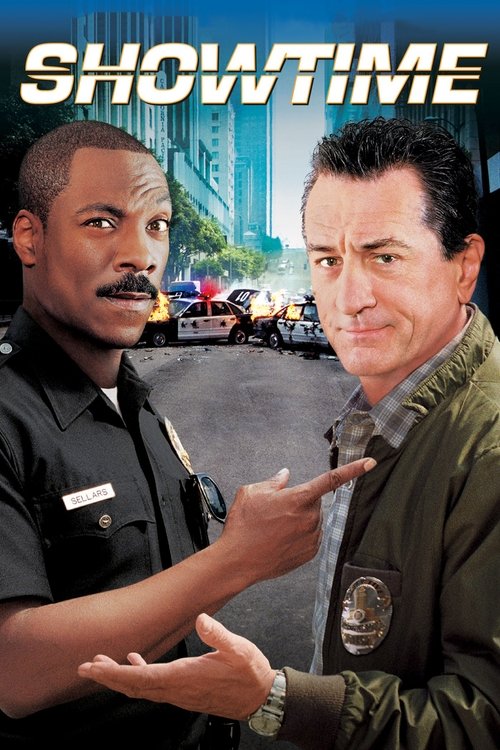 Showtime (2002) poster