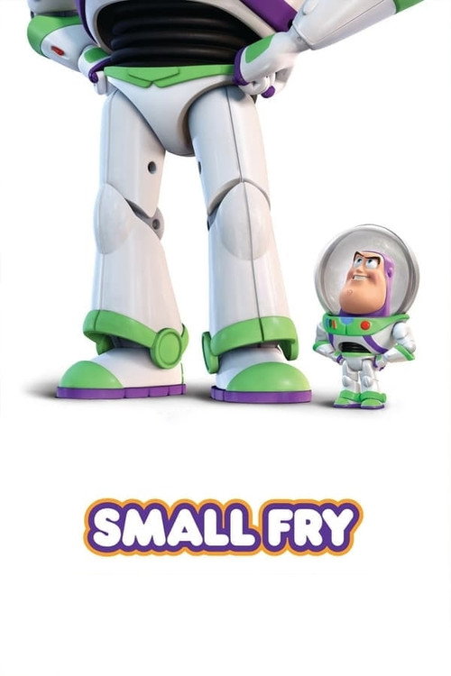 Small Fry (2011) poster