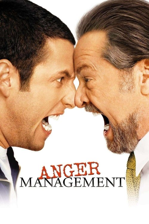 Anger Management (2003) poster