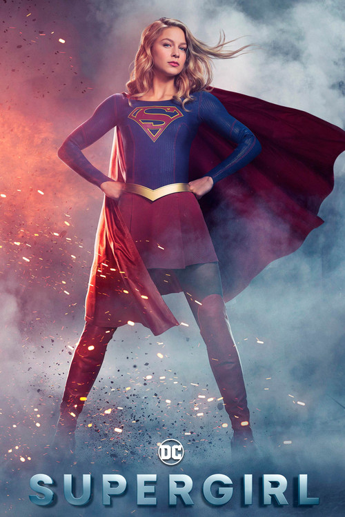 Supergirl (2015) poster