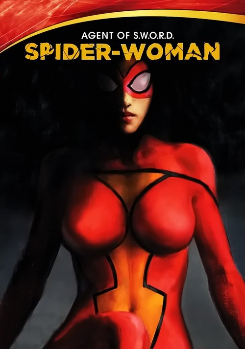 Marvel Knights: Spider-Woman, Agent of S.W.O.R.D. (2009) poster