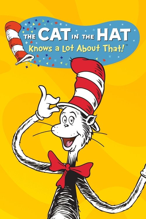 The Cat in the Hat Knows a Lot About That! (2010) poster