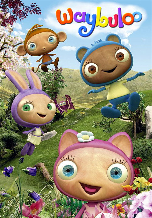 Waybuloo (2009) poster