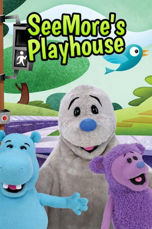 SeeMore's Playhouse (2006) poster