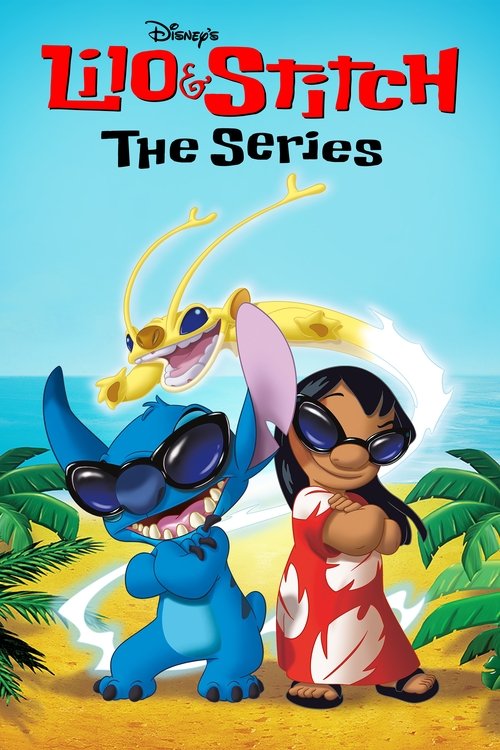 Lilo &amp; Stitch: The Series (2003) poster
