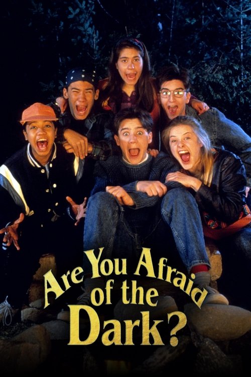 Are You Afraid of the Dark? (1992) poster