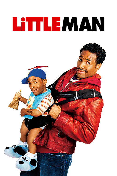 Little Man (2006) poster