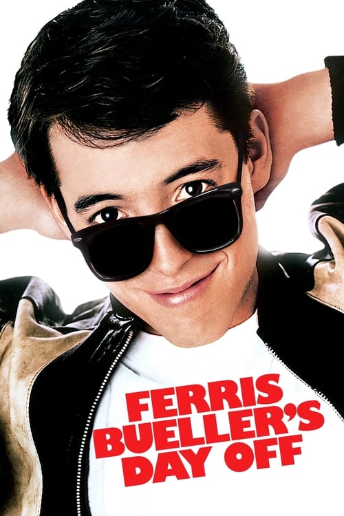 Ferris Bueller's Day Off (1986) poster