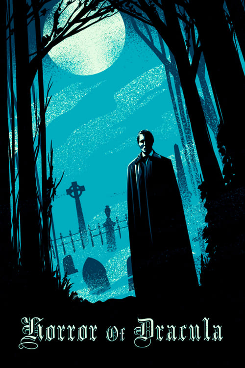 Dracula (1958) poster