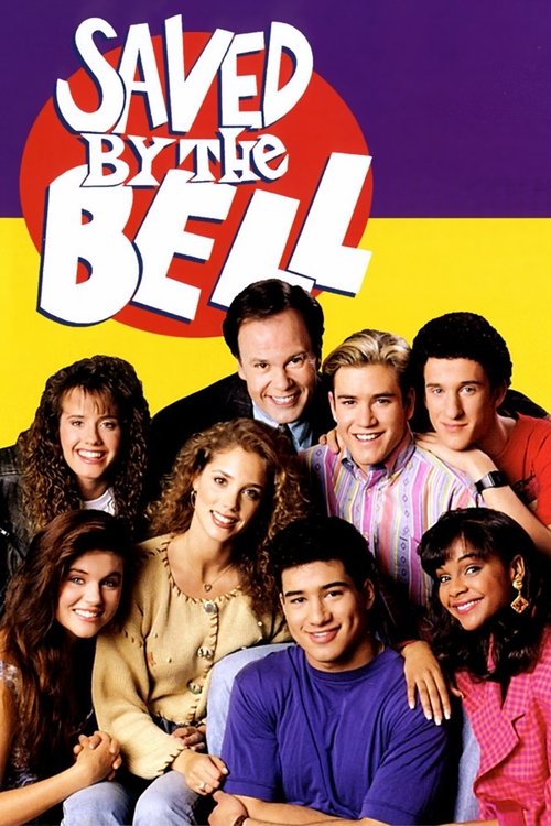 Saved by the Bell (1989) poster