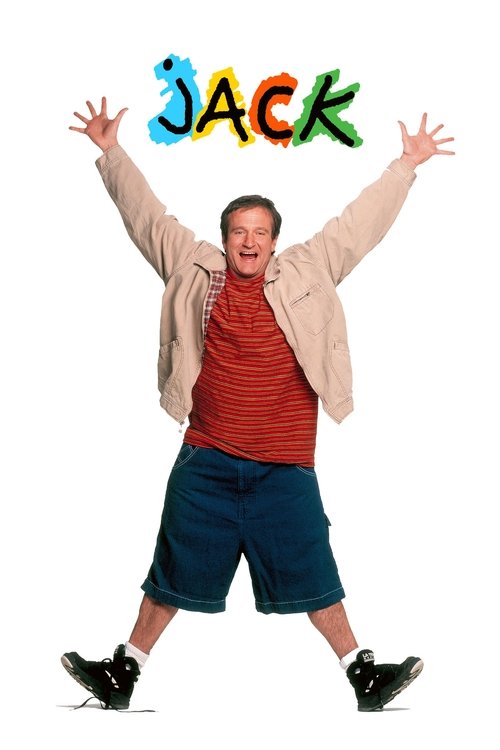 Jack (1996) poster