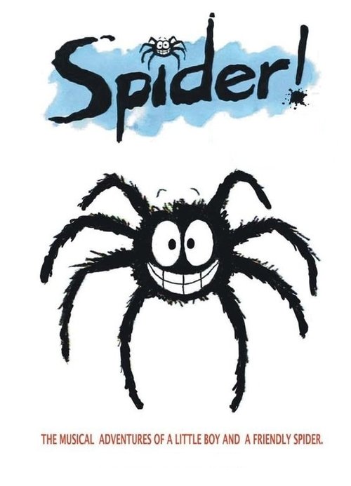 Spider! (1991) poster