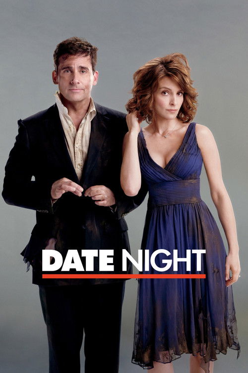 Date Night (2010) poster