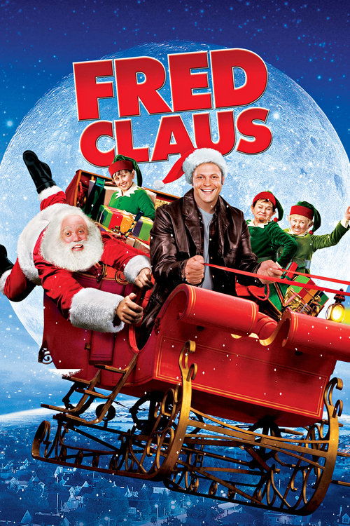 Fred Claus (2007) poster