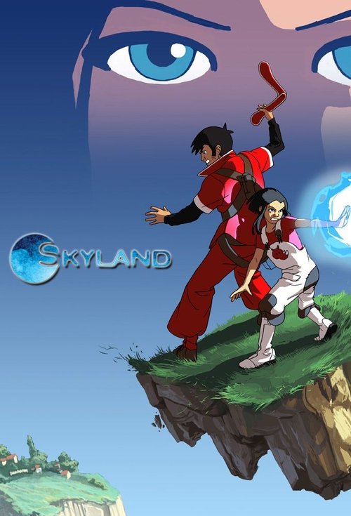 Skyland (2005) poster