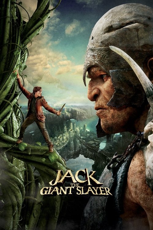 Jack the Giant Slayer (2013) poster