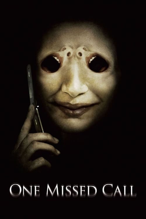 One Missed Call (2008) poster
