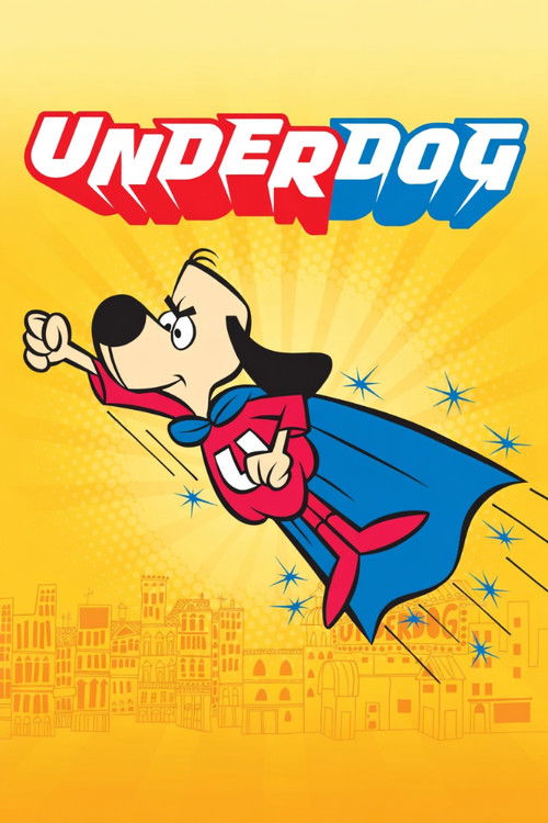 Underdog (1964) poster