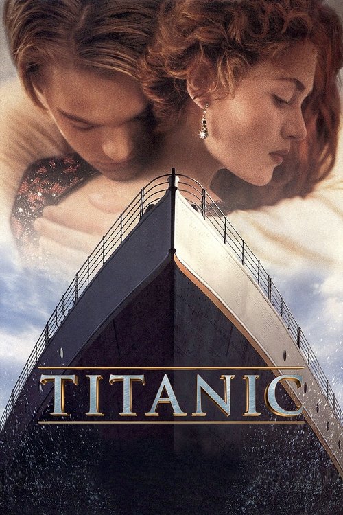 Titanic (1997) poster
