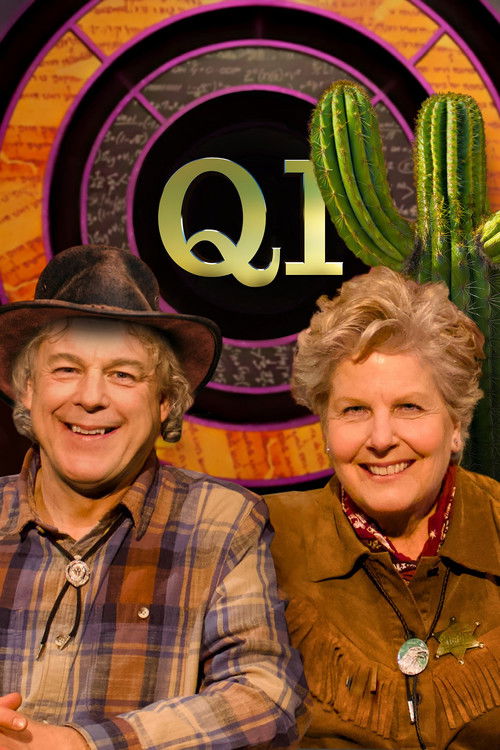 QI (2003) poster
