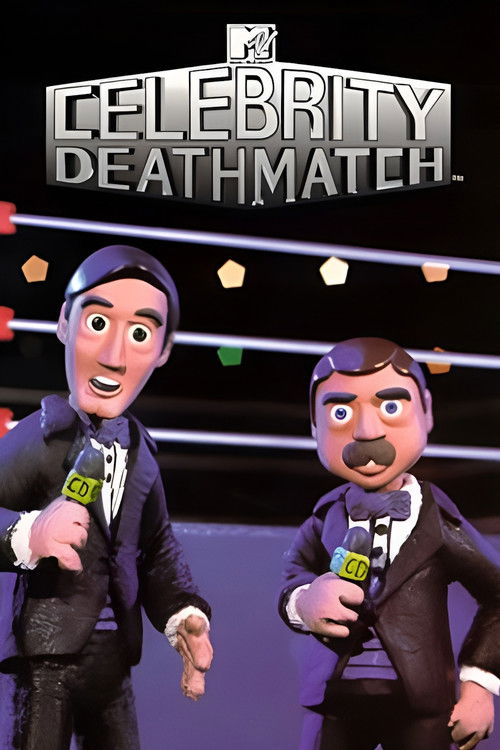 Celebrity Deathmatch (1998) poster