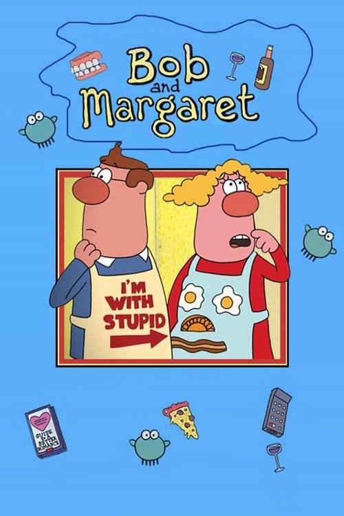 Bob and Margaret (1998) poster
